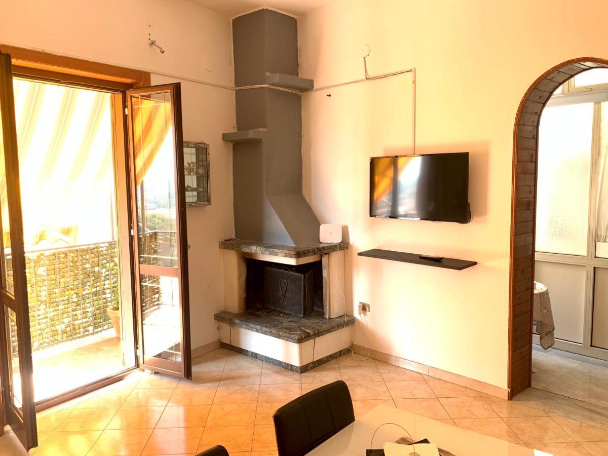 Green Modern House@Castle Apartment Lauro Exterior foto
